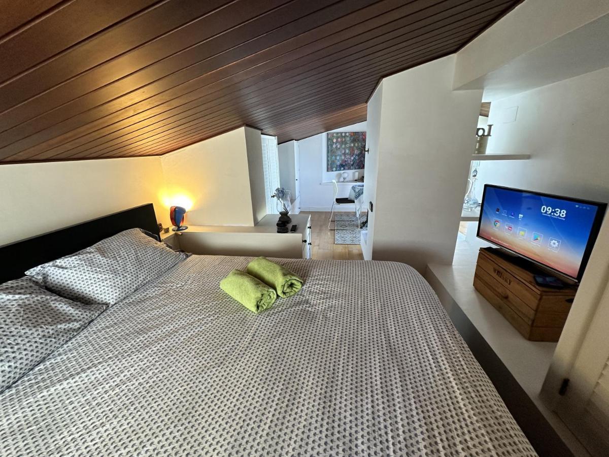 Solo Atico Guest Suites เลสกาลา ภายนอก รูปภาพ