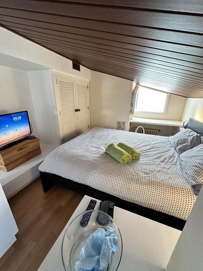 Solo Atico Guest Suites เลสกาลา ภายนอก รูปภาพ