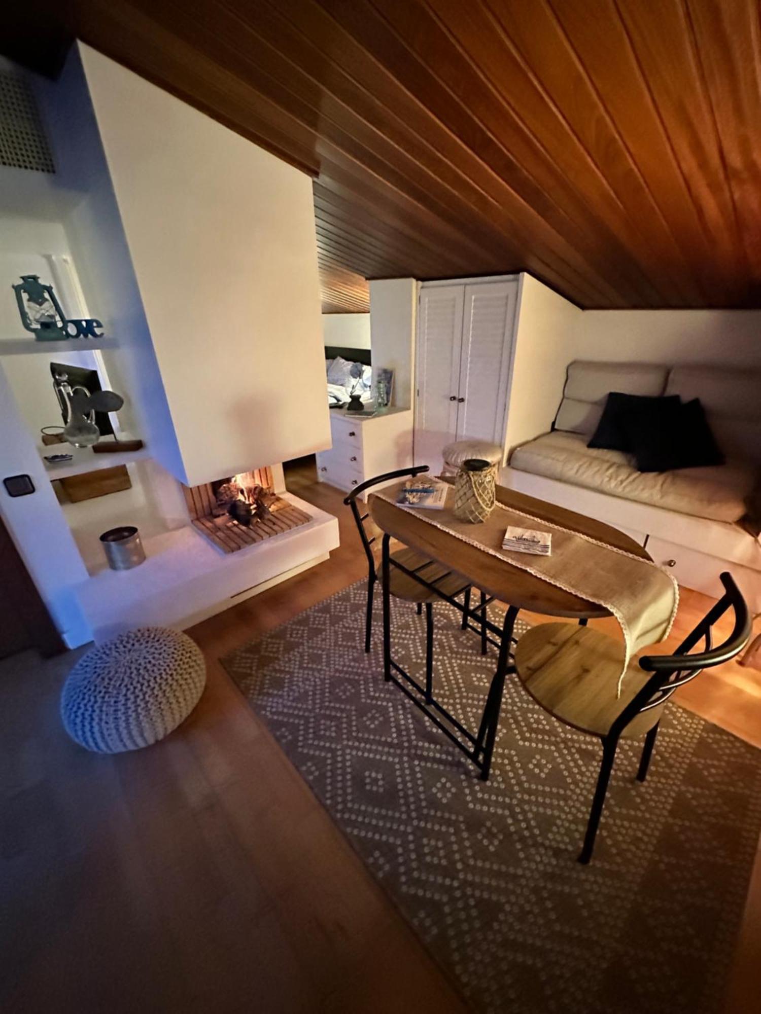 Solo Atico Guest Suites เลสกาลา ภายนอก รูปภาพ