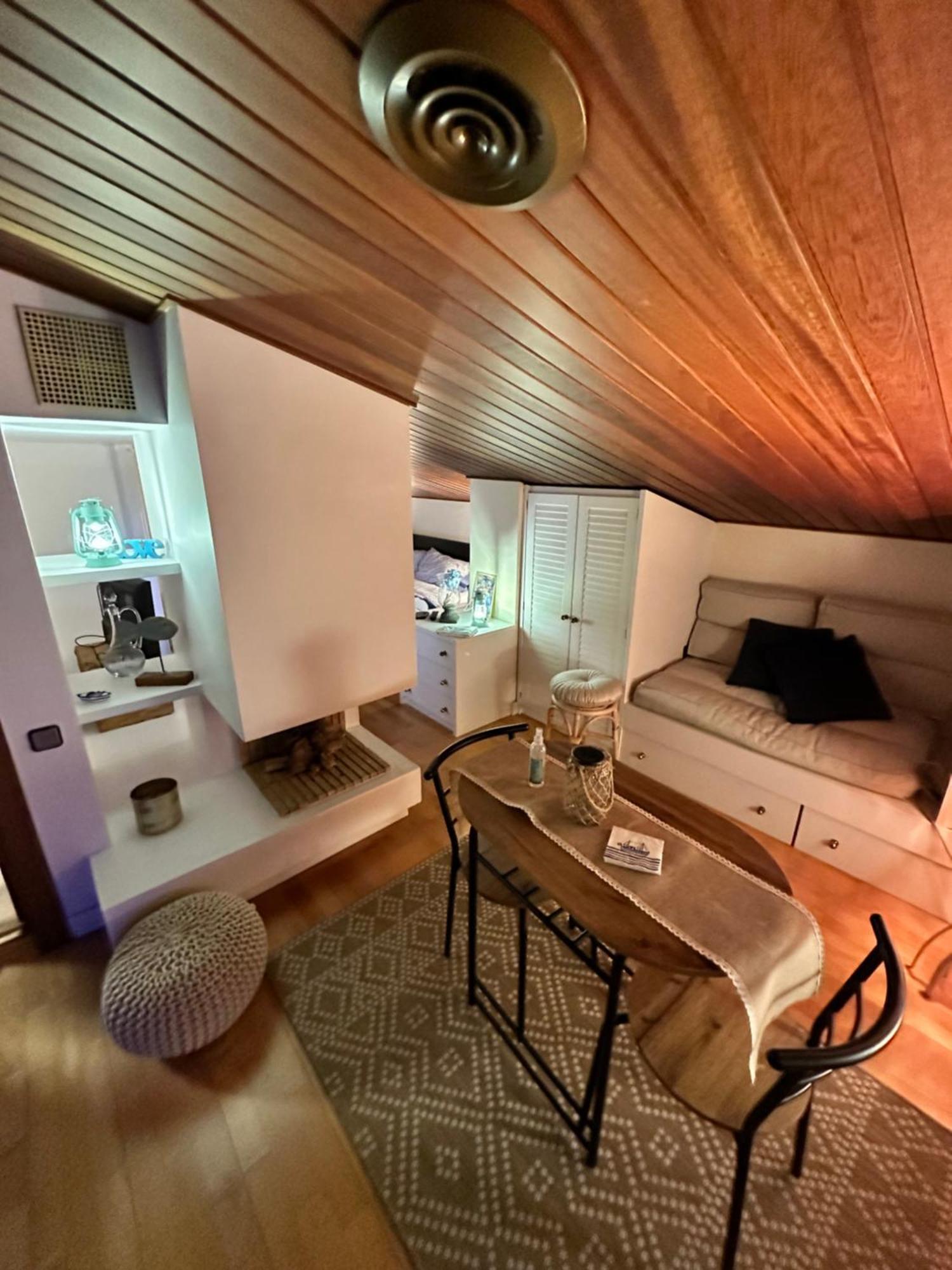 Solo Atico Guest Suites เลสกาลา ภายนอก รูปภาพ