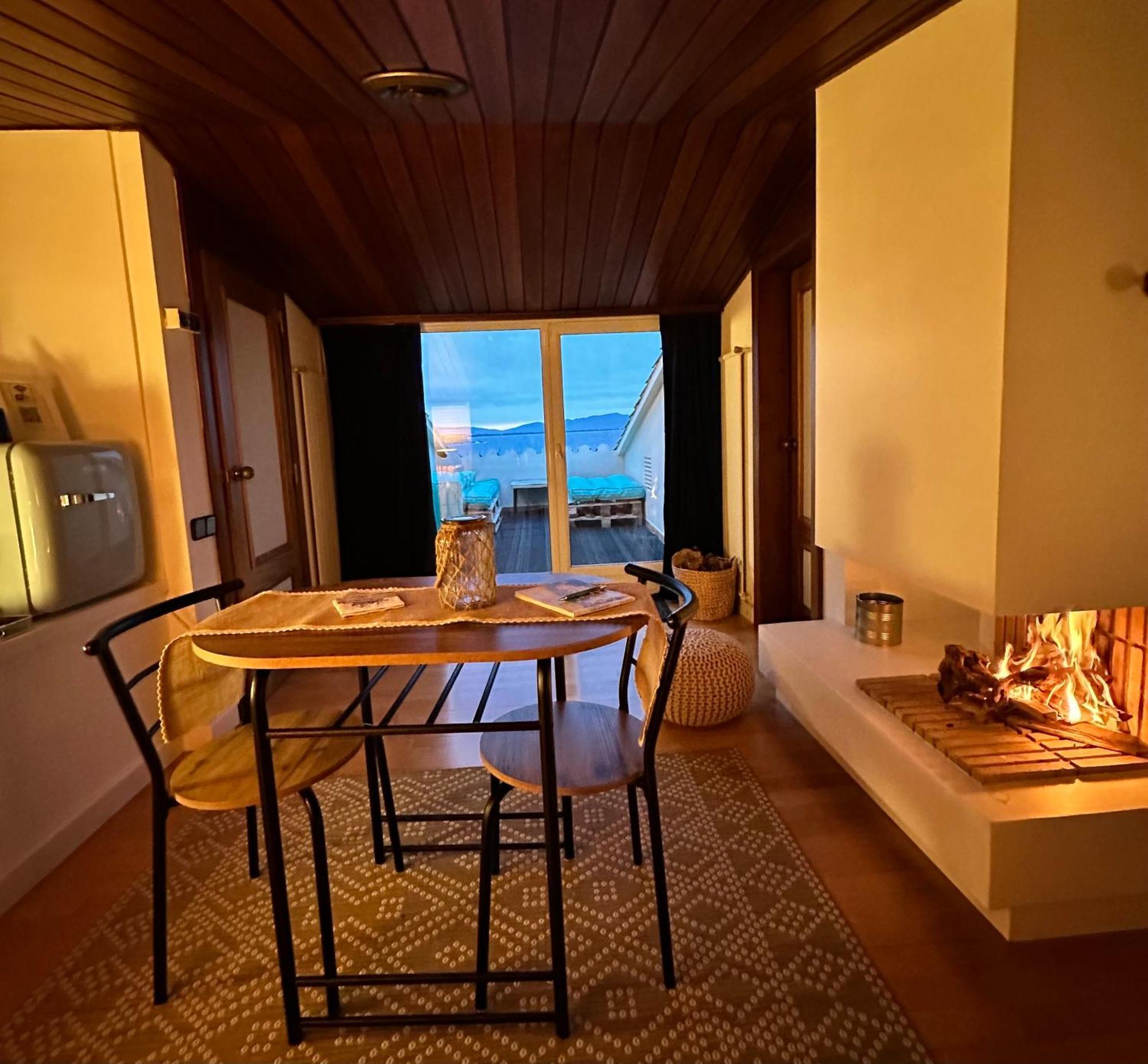 Solo Atico Guest Suites เลสกาลา ภายนอก รูปภาพ
