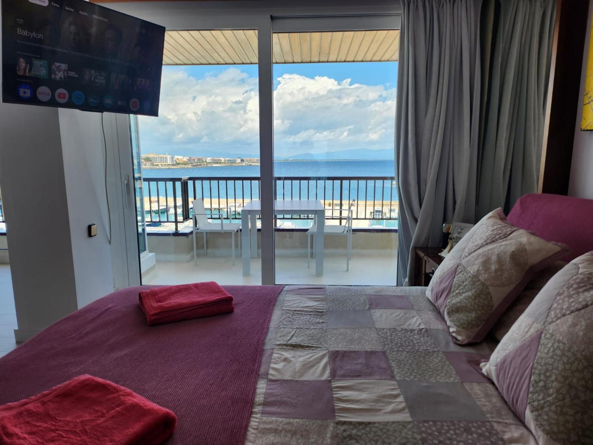 Solo Atico Guest Suites เลสกาลา ภายนอก รูปภาพ
