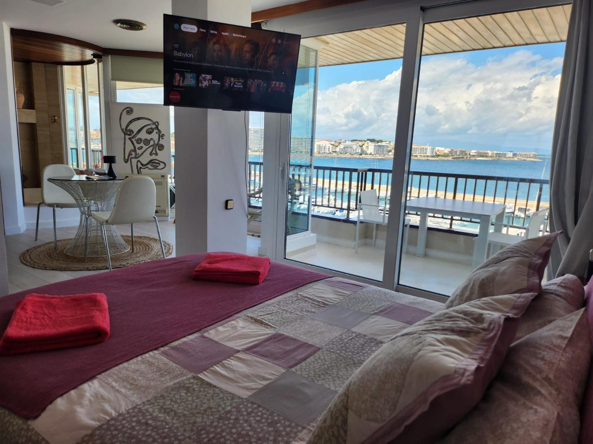 Solo Atico Guest Suites เลสกาลา ภายนอก รูปภาพ