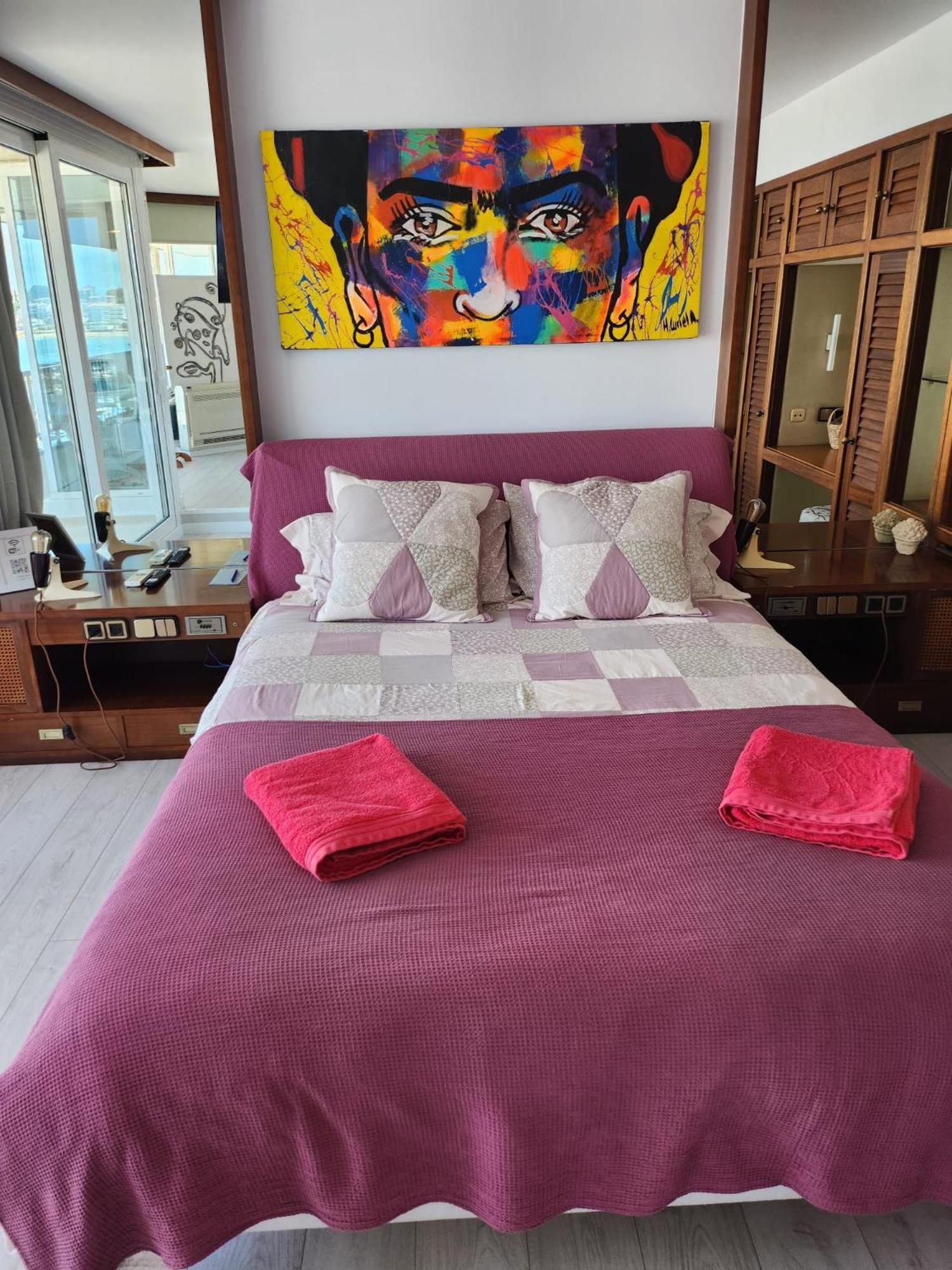 Solo Atico Guest Suites เลสกาลา ภายนอก รูปภาพ