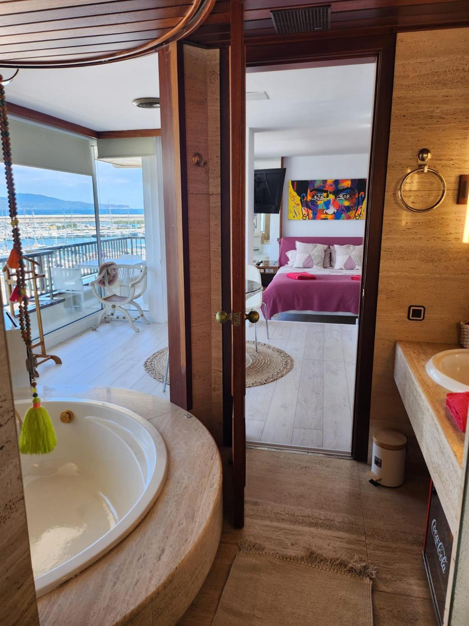 Solo Atico Guest Suites เลสกาลา ภายนอก รูปภาพ