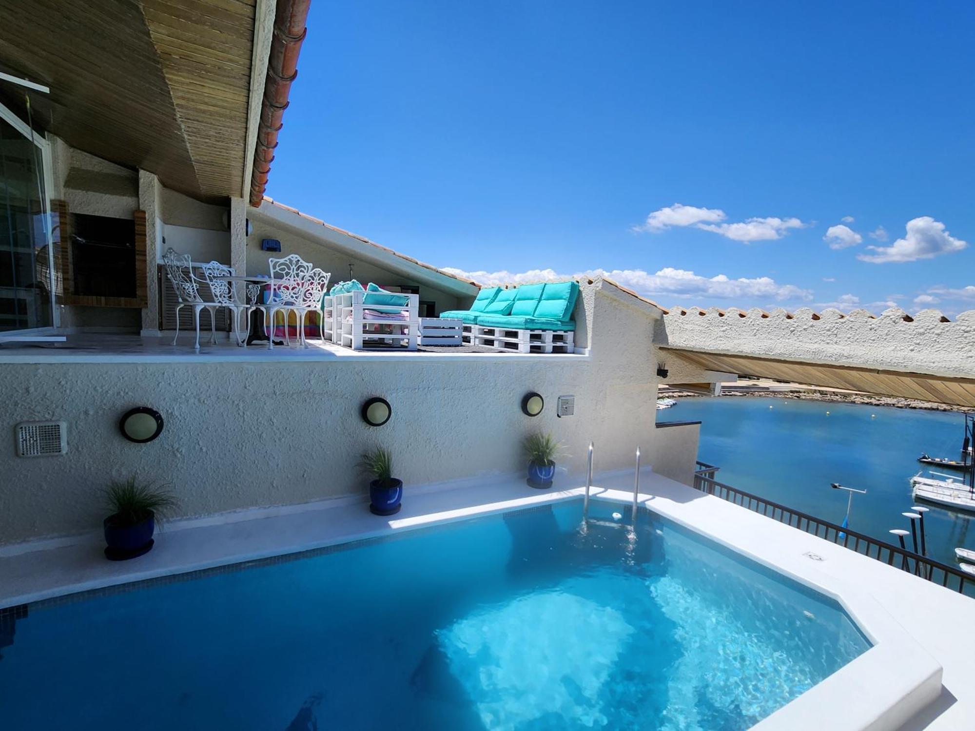 Solo Atico Guest Suites เลสกาลา ภายนอก รูปภาพ