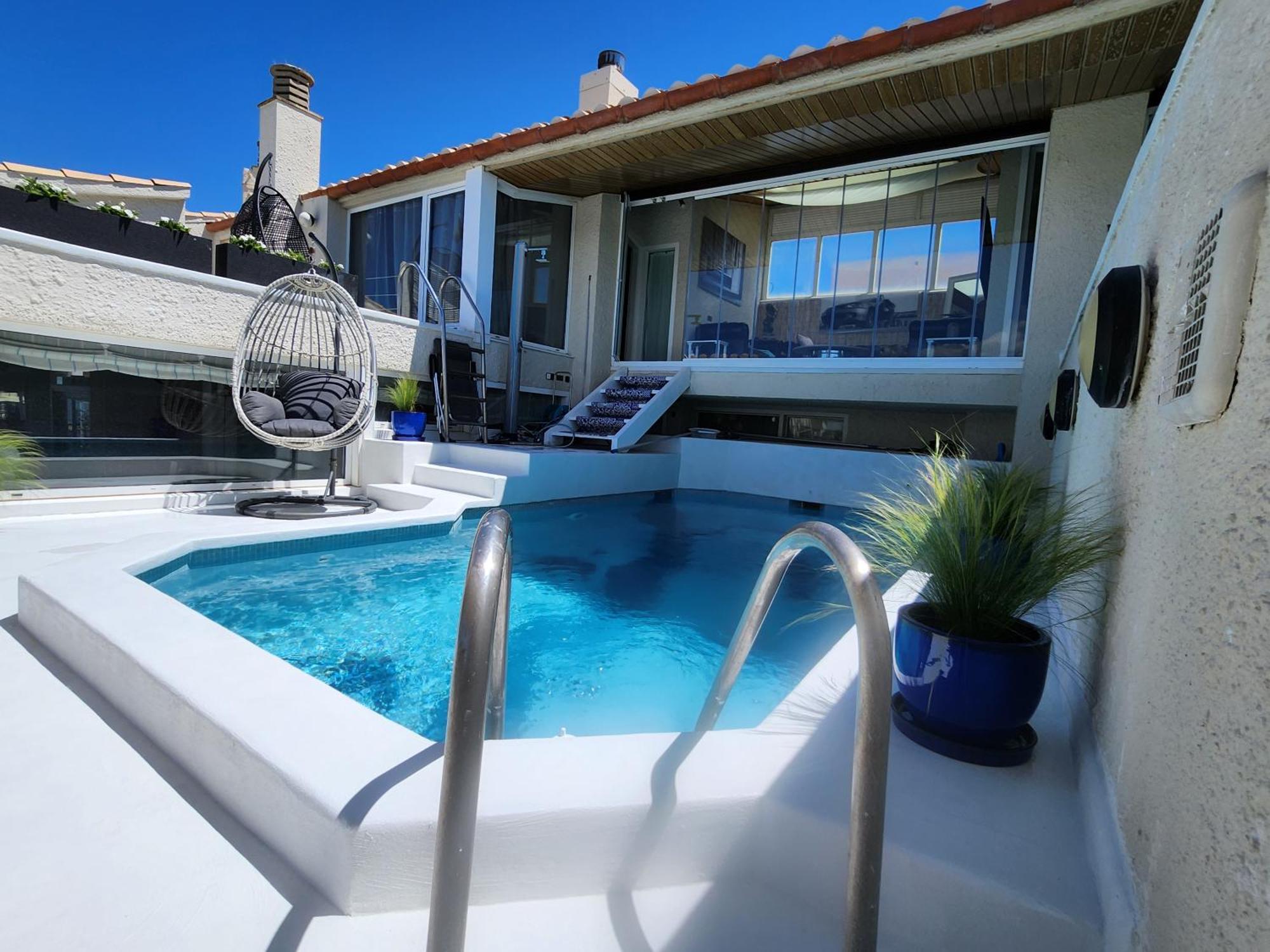 Solo Atico Guest Suites เลสกาลา ภายนอก รูปภาพ