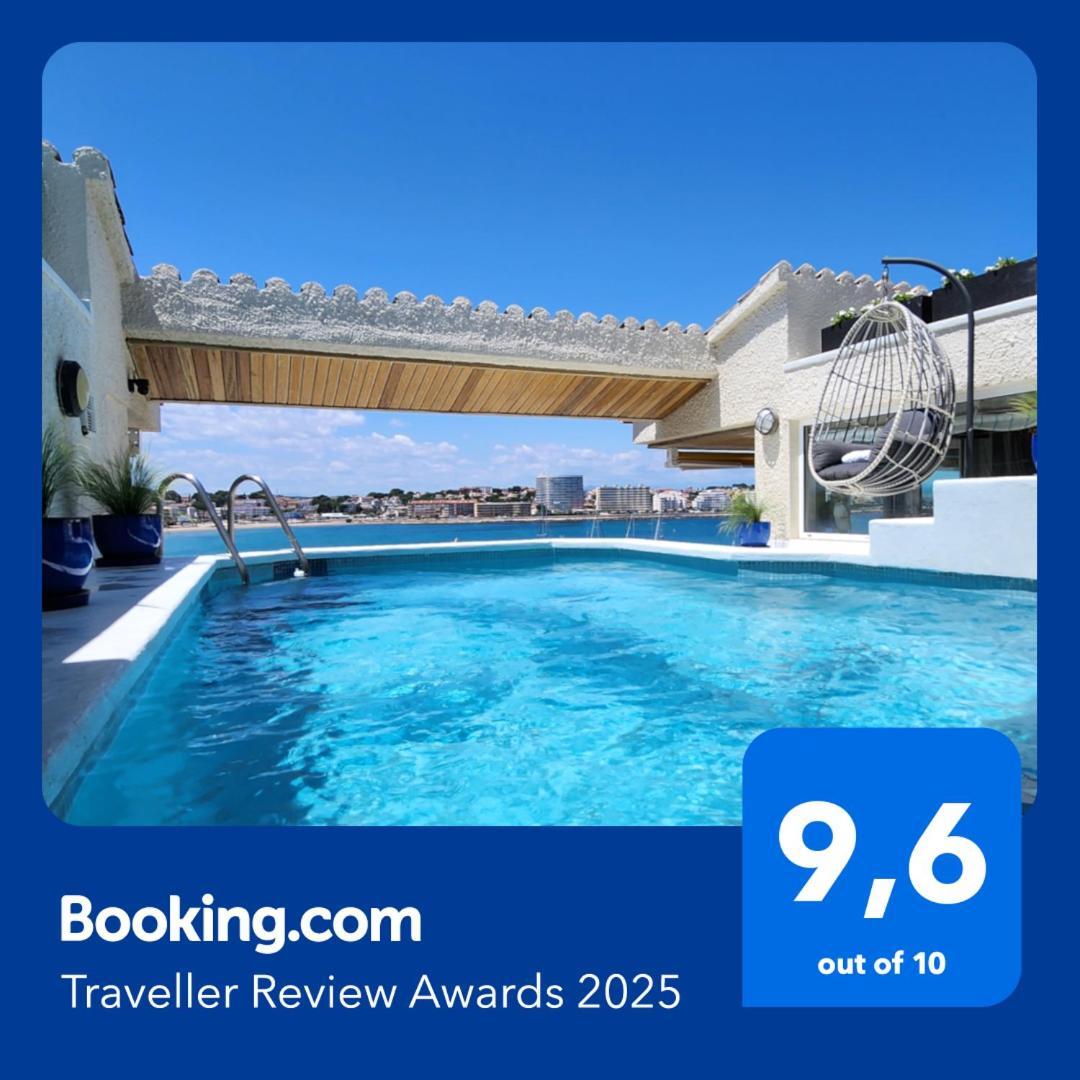 Solo Atico Guest Suites เลสกาลา ภายนอก รูปภาพ